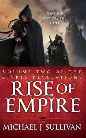 Sullivan |  Rise Of Empire | Buch |  Sack Fachmedien