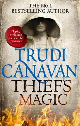 Canavan | Millennium's Rule 01. Thief's Magic | Buch | 978-0-356-50112-3 | sack.de