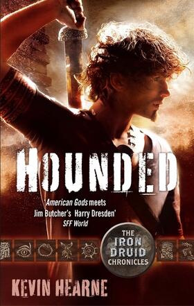 Hearne |  Hounded | Buch |  Sack Fachmedien