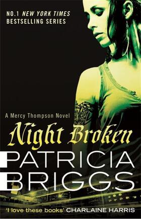 Briggs | Night Broken | Buch | 978-0-356-50155-0 | www2.sack.de