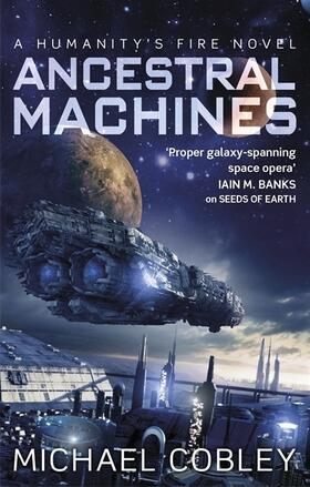Cobley |  Ancestral Machines | Buch |  Sack Fachmedien