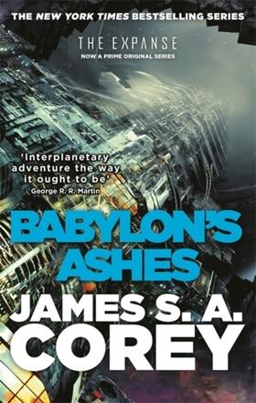 Corey |  The Expanse 06. Babylon's Ashes | Buch |  Sack Fachmedien