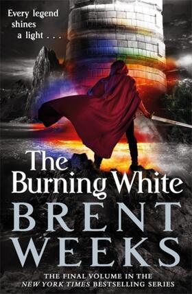 Weeks | The Burning White | Buch | 978-0-356-50466-7 | www2.sack.de