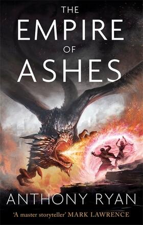 Ryan | The Empire of Ashes | Buch | 978-0-356-50647-0 | www2.sack.de
