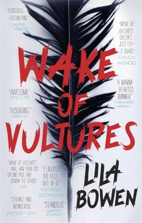 Bowen | Wake of Vultures | Buch | 978-0-356-50656-2 | www2.sack.de