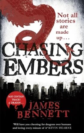 Bennett | Chasing Embers | Buch | 978-0-356-50664-7 | www2.sack.de