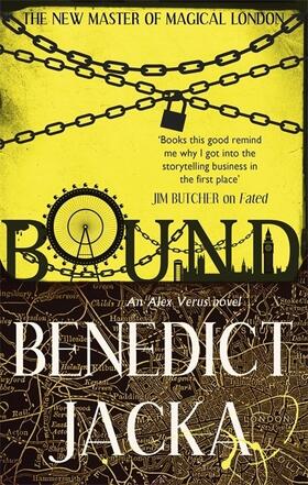 Jacka | Bound | Buch | 978-0-356-50719-4 | www2.sack.de