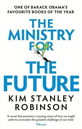 Robinson | The Ministry for the Future | Buch | 978-0-356-50886-3 | sack.de