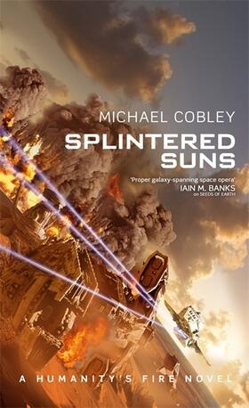 Cobley |  Splintered Suns | Buch |  Sack Fachmedien