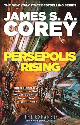 Corey |  The Expanse 07. Persepolis Rising | Buch |  Sack Fachmedien