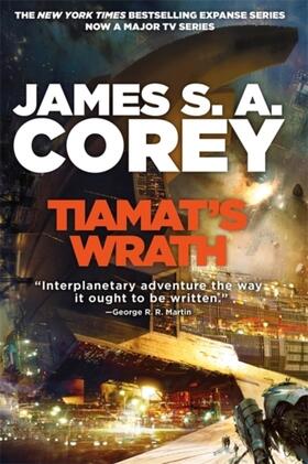 Corey | Tiamat's Wrath | Buch | 978-0-356-51034-7 | www2.sack.de