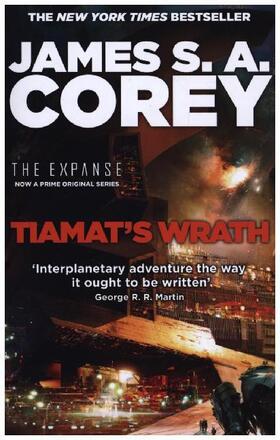 Corey |  Tiamat's Wrath | Buch |  Sack Fachmedien