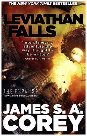 Corey | Leviathan Falls | Buch | 978-0-356-51040-8 | www2.sack.de