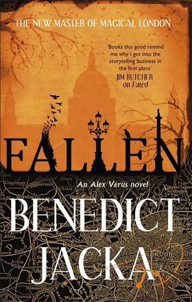 Jacka | Fallen | Buch | 978-0-356-51112-2 | www2.sack.de