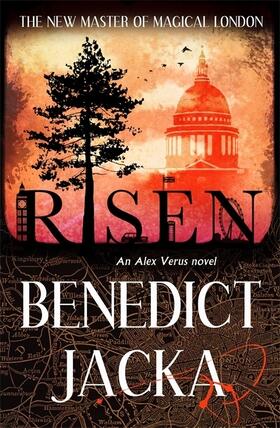 Jacka, B: Risen | Buch | 978-0-356-51117-7 | www2.sack.de