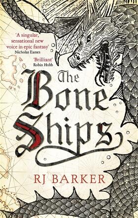 Barker |  The Bone Ships | Buch |  Sack Fachmedien