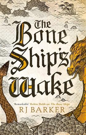 Barker |  The Bone Ship's Wake | Buch |  Sack Fachmedien