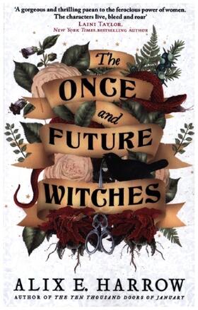 Harrow | The Once and Future Witches | Buch | 978-0-356-51250-1 | www2.sack.de