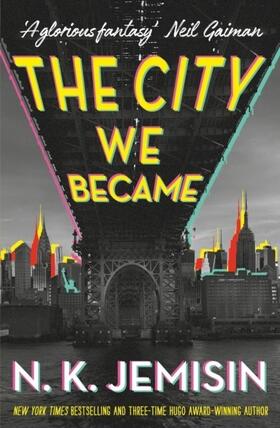 Jemisin |  The City We Became | eBook | Sack Fachmedien