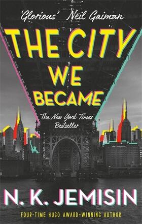 Jemisin | The City We Became | Buch | 978-0-356-51268-6 | sack.de