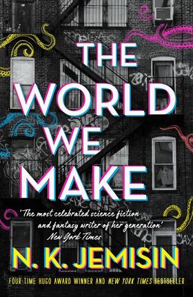 Jemisin |  The World We Make | Buch |  Sack Fachmedien