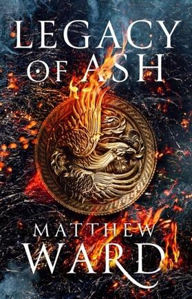 Ward |  Legacy of Ash | eBook | Sack Fachmedien
