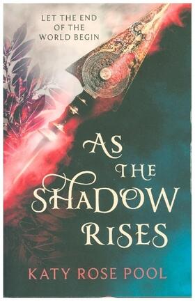 Pool |  As the Shadow Rises | Buch |  Sack Fachmedien