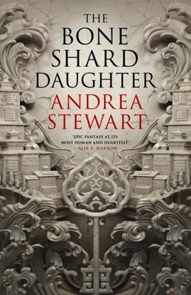 Stewart |  The Bone Shard Daughter | eBook | Sack Fachmedien