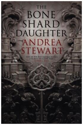 Stewart |  The Bone Shard Daughter | Buch |  Sack Fachmedien
