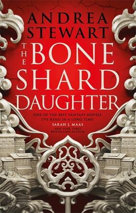 Stewart |  The Bone Shard Daughter | Buch |  Sack Fachmedien