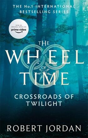 Jordan |  Crossroads of Twilight | Buch |  Sack Fachmedien