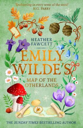 Fawcett |  Emily Wilde's Map of the Otherlands | Buch |  Sack Fachmedien