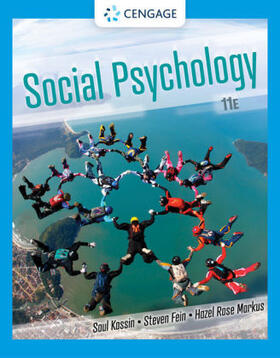 Kassin / Fein / Markus |  Social Psychology | Buch |  Sack Fachmedien
