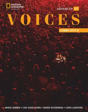  Voices - C1: Advanced | Buch |  Sack Fachmedien