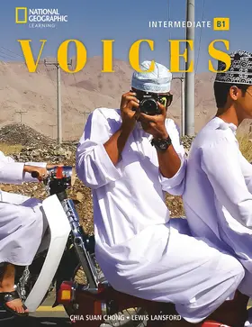 Chong / Lansford |  Voices Intermediate with the Spark Platform (Bre) | Buch |  Sack Fachmedien