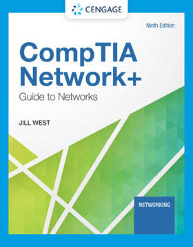West |  Comptia Network+ Guide to Networks | Buch |  Sack Fachmedien