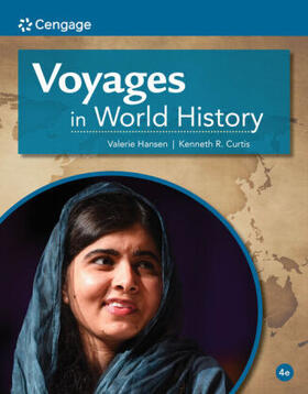 Hansen / Curtis |  Voyages in World History | Buch |  Sack Fachmedien