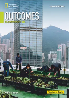  Outcomes A2: Elementary - Third Edition - Teacher's Book | Buch |  Sack Fachmedien