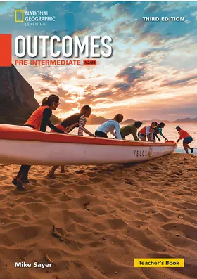  Outcomes B1: Pre-Intermediate - Third Edition - Teacher's Book | Buch |  Sack Fachmedien