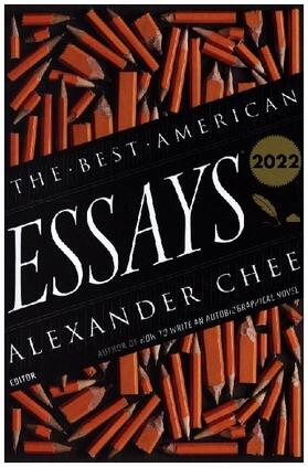 Chee / Atwan |  The Best American Essays 2022 | Buch |  Sack Fachmedien