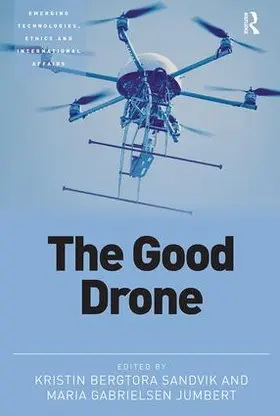 Sandvik / Jumbert | The Good Drone | Buch | 978-0-367-00084-4 | sack.de