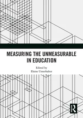 Unterhalter |  Measuring the Unmeasurable in Education | Buch |  Sack Fachmedien