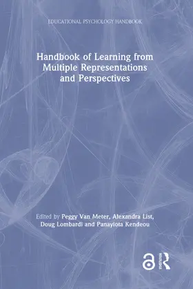Van Meter / List / Lombardi |  Handbook of Learning from Multiple Representations and Perspectives | Buch |  Sack Fachmedien