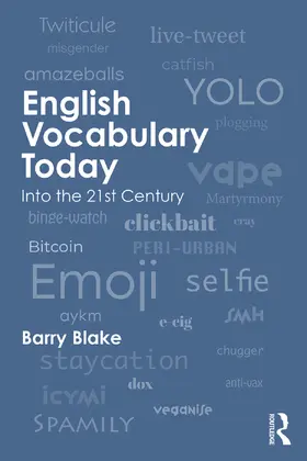 Blake |  English Vocabulary Today | Buch |  Sack Fachmedien