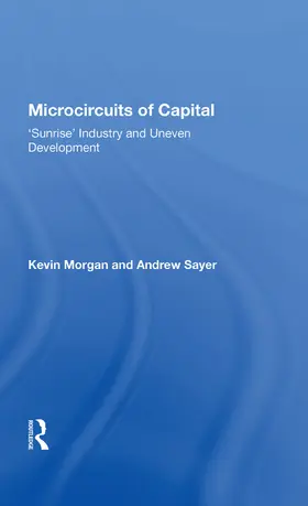 Morgan |  Microcircuits of Capital | Buch |  Sack Fachmedien