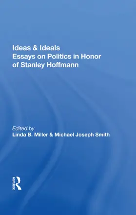 Hoffmann / Miller / Smith |  Ideas & Ideals | Buch |  Sack Fachmedien