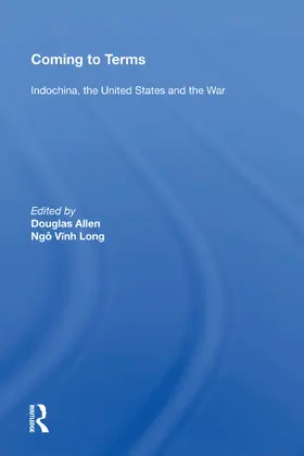 Allen |  Coming to Terms | Buch |  Sack Fachmedien