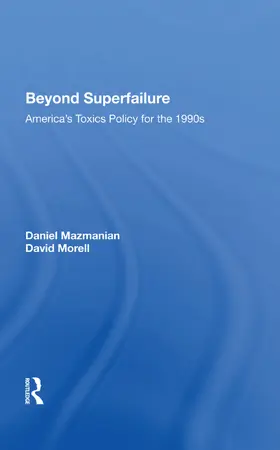 Mazmanian | Beyond Superfailure | Buch | 978-0-367-00461-3 | www2.sack.de