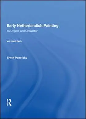 Panofsky |  Early Netherlandish Painting | Buch |  Sack Fachmedien
