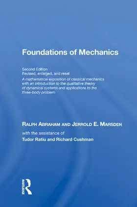 Abraham |  Foundations Of Mechanics | Buch |  Sack Fachmedien